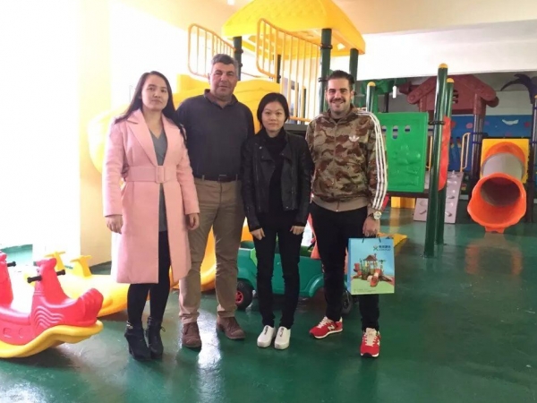 创翼云启教学设备-客户11