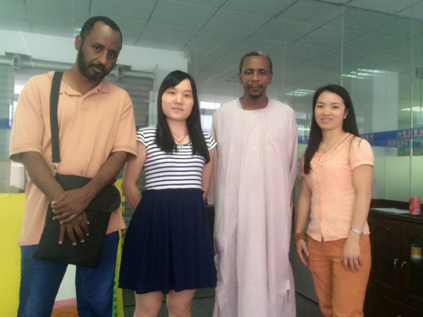 创翼云启教学设备-客户08