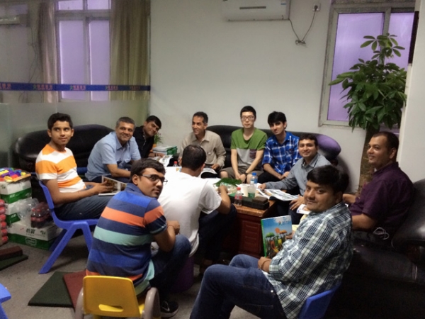 创翼云启教学设备-客户06