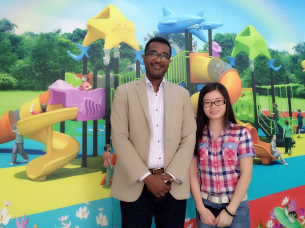 创翼云启教学设备-客户05