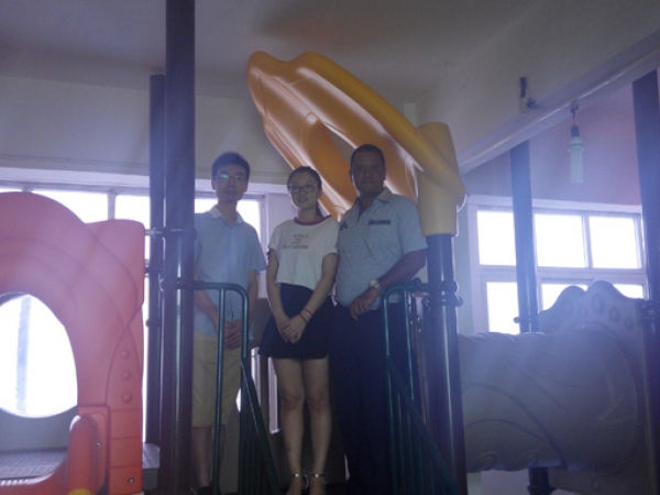 创翼云启教学设备-客户04