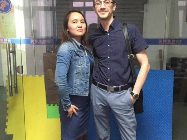 创翼云启教学设备-客户01