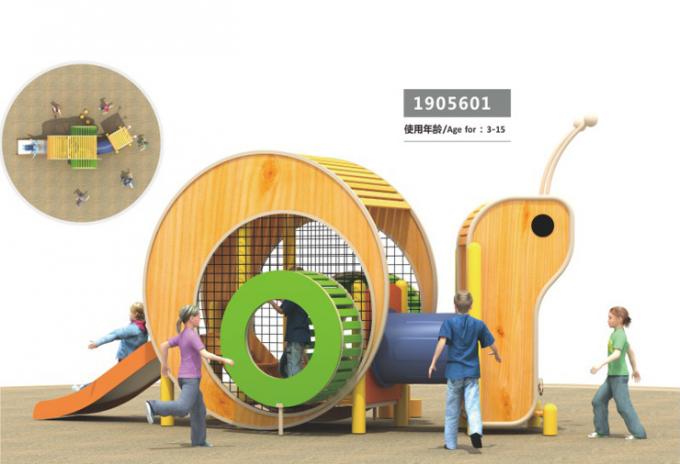 定制型教学设备-蜗牛形教学设备-1905601