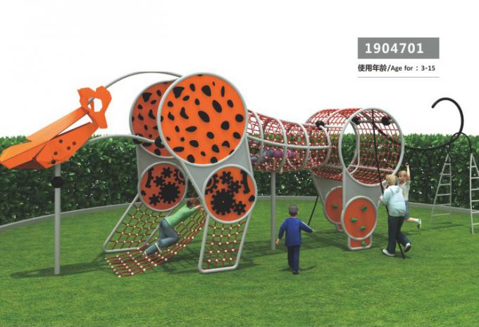 定制型猎豹形状儿童教学设备-1904701