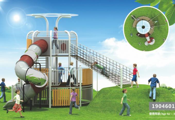 定制型圆形儿童教学设备-1904601