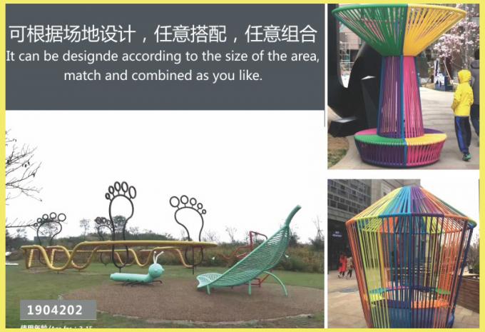 定制型商场儿童教学设备-1904202