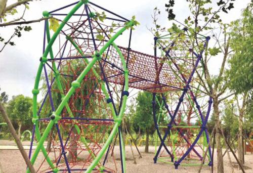 定制型儿童教学场设备-1903602