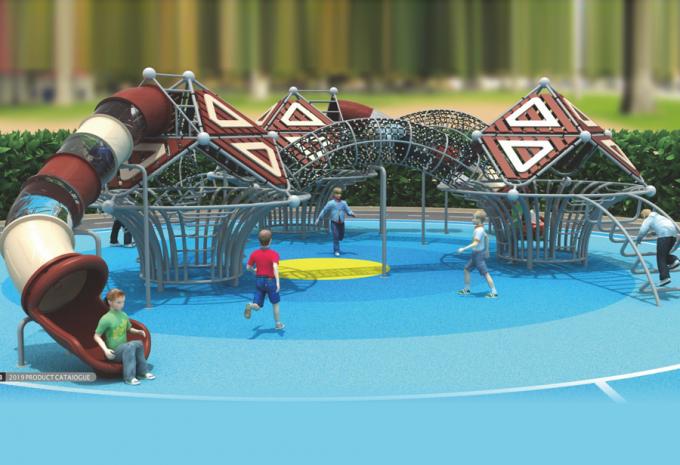 定制型大型儿童教学场设备-1903402