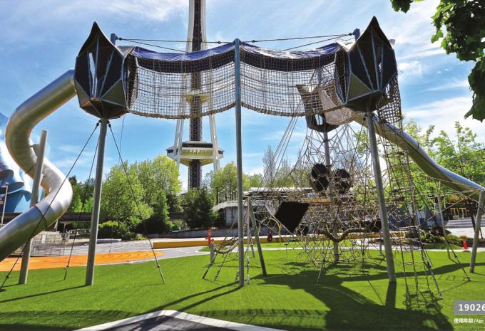 定制型空间小屋儿童教学场设备-1902601