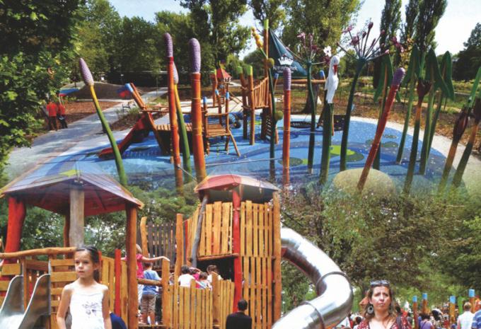 定制型 大型儿童教学设施 - 1901901