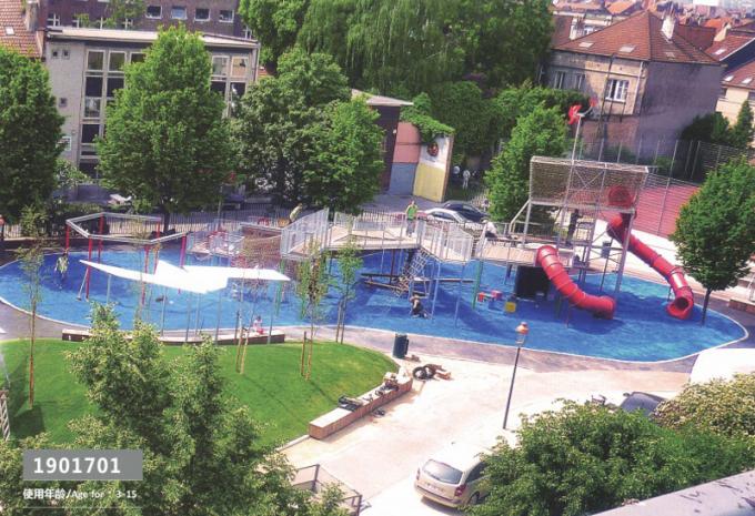 定制型 大型儿童教学设施 - 1901701