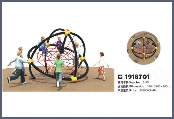 户外攀爬系列大型儿童教学场设备-1918701