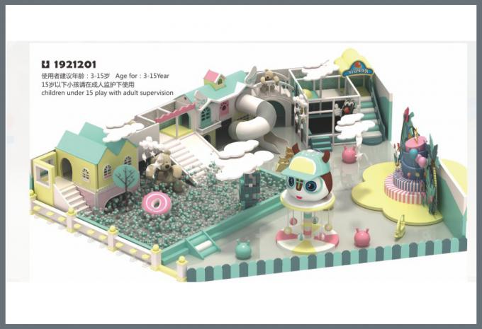 淘气堡系列大型儿童教学场设备-1921201