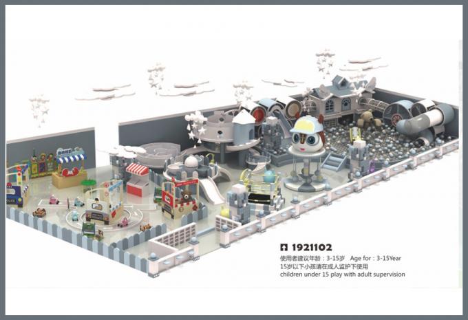 淘气堡系列大型儿童教学场设备-1921102