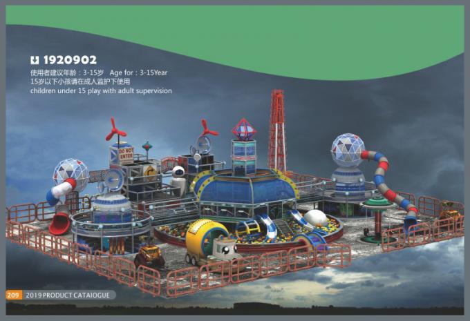 淘气堡系列大型儿童教学场设备-1920902