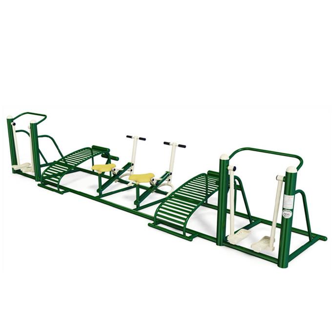 户外健身器材-组合训练器-89G
