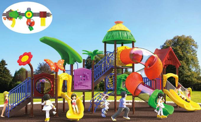 奇幻森林儿童滑梯系列