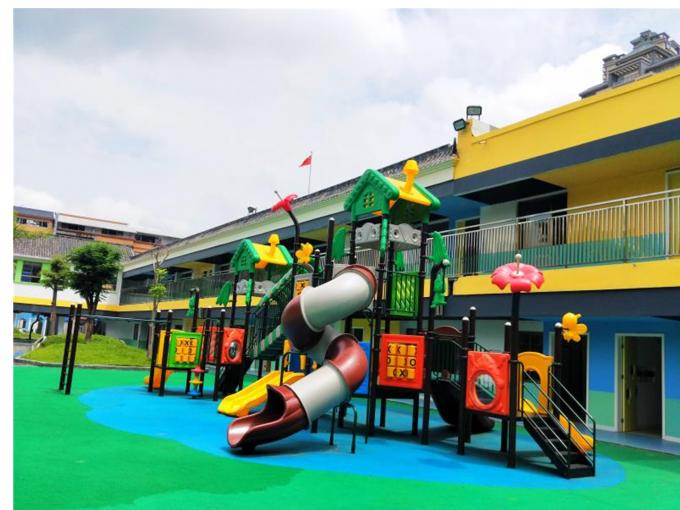 儿童天使滑滑梯